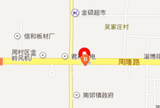 地理优势